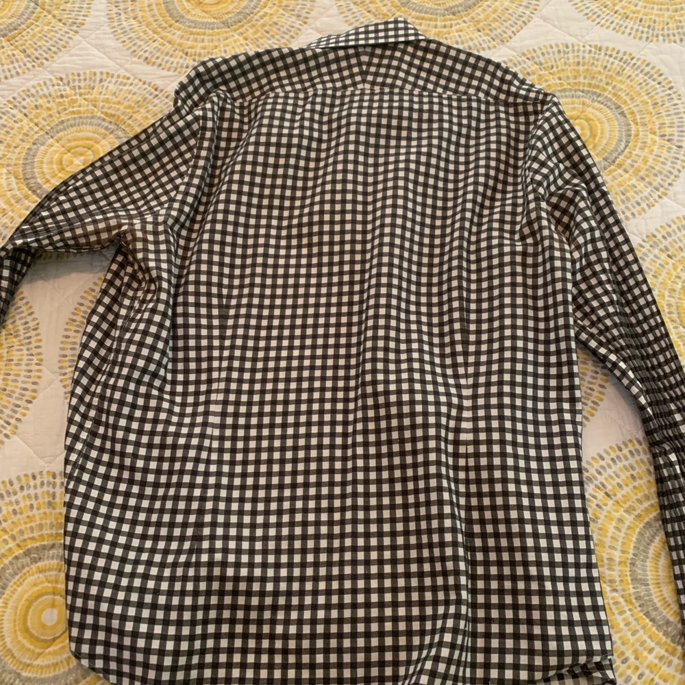 Express Fitted Button Down - image 6